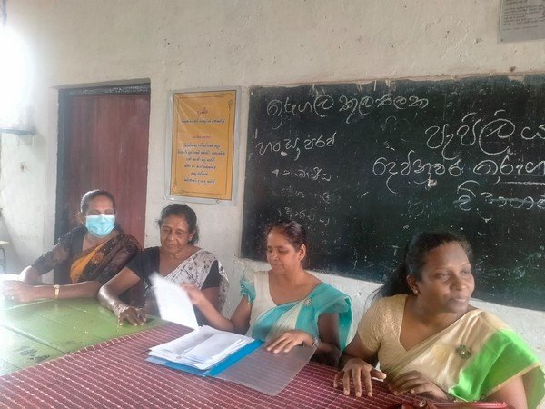 No. 150 Homagama Samatha Moola Mandal's new year's official start and annual friendly meeting (2023-01-07)